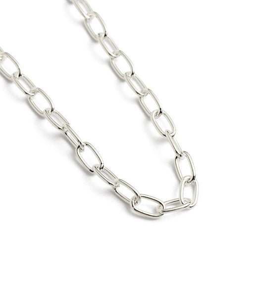 Men Silver Chain 18 inches