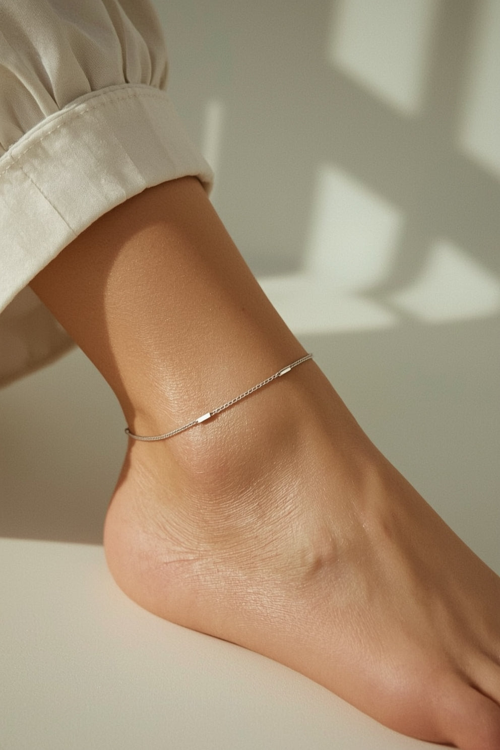 Modern Anklets